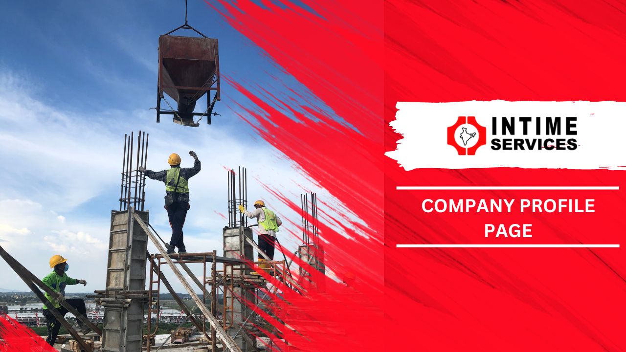 Company Inute Company Profile - Intime Services